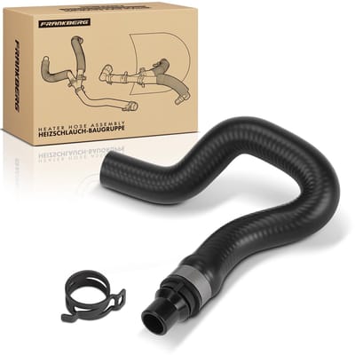 Frankberg 1x verwarmingsslang voor Mercedes S-Klasse V221 W221 C216