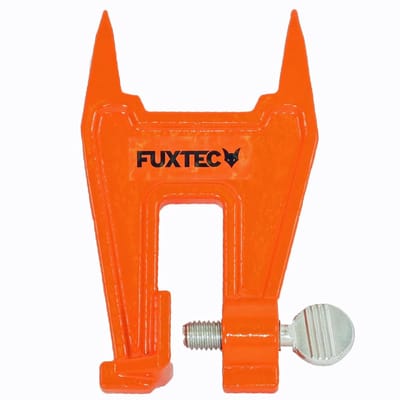 Kettingzaagspantang - FUXTEC FX-FB100 - Groot, robuust en gebruiksvriendelijk