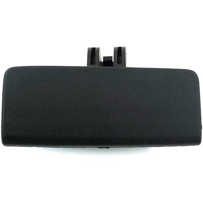 BDP1021 Handschoenenkastje Klep Handvat Knop Openen Zwart 735416852 voor Fiat Linea Punto Evo