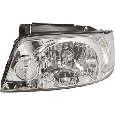Koplampen DEPO 221-1127EM-1, links