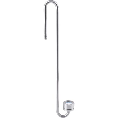 2 Soorten Roestvrij Staal Kooldioxide Diffuser Verstuiver Aquarium Benodigdheden Aquarium Apparatuur Type 1 gray
