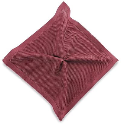 Sir Redman - Pochets - gebreide pochet mauve - mauve