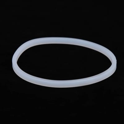 Dailygoods- Afdichtring - Vervangingsring - 2 Stuks - Rubber - Geschikt voor 600W Juicer - Eenvoudige installatie - Siliconenmateriaal - Juicerafdichting