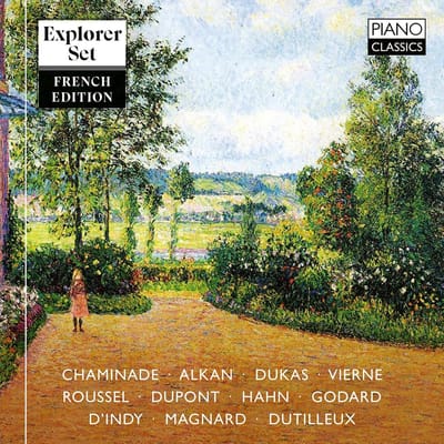 Muziek Collectie - Klassieke Opnames - Ontspanning Thuis - Tien Disks - Compact Formaat