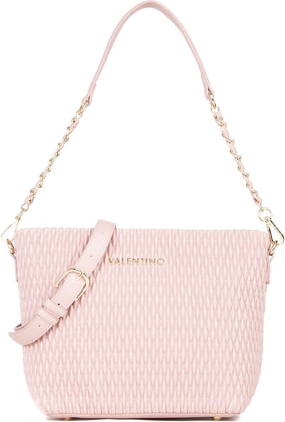 VALENTINO schoudertas Frequency Re Hobo Bag Cipria zalmroze