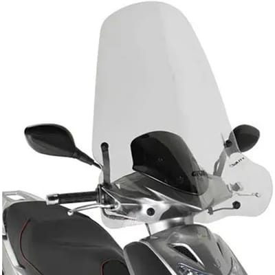 Voorruit Givi GM Kymco agility 50/125 08