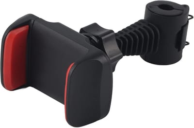 Golf Swing Phone Holder voor het Opnemen van Golf Slagen - Trainingshulpmiddel voor Golf Liefhebbers met Verstelbare Bevestiging en Stabiele Ondersteuning