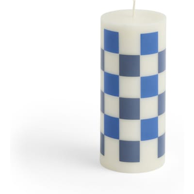 HAY Column Kaars S - off-white/blues