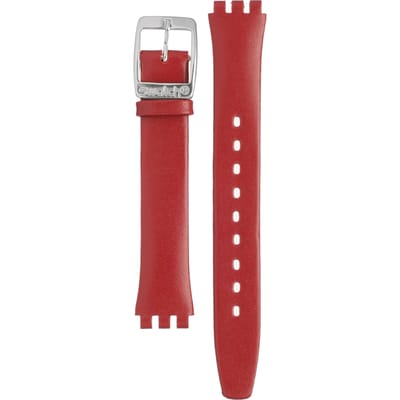 Swatch Irony - Extra Small (25mm) - YS AYSS292 YSS292 Sternenrot band