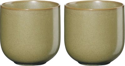 ASA SELECTION Coppa Miso Teebeker Set 2-delig 0,2 L / h: 7,5 cm
