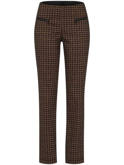 Broek Van Peter Hahn bruin