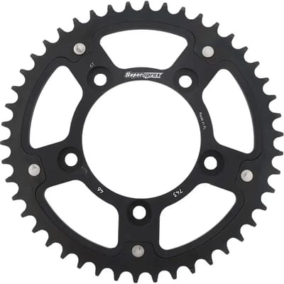 Motorfiets kroon Supersprox Spx Stealth 743