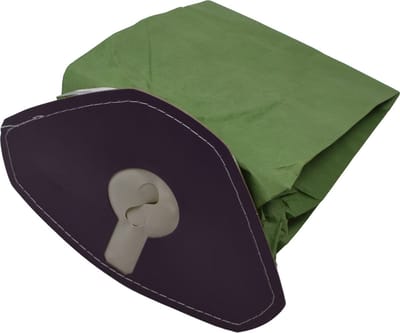 Geschikt voor WETROK. 10 stuks. Stofzuigerzakken voor PortavacBasic, PortavacComfort, 43423, Papier. COVAKO Merk