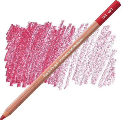 Caran D'ache Pastel Potlood - Carmine (080)
