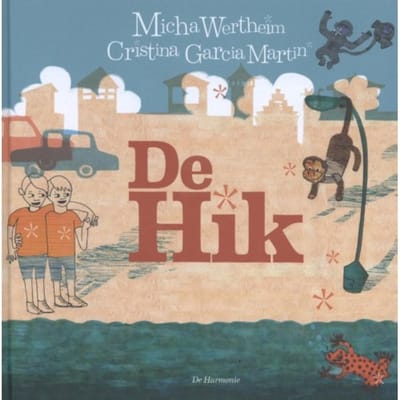 De Hik - Micha Wertheim