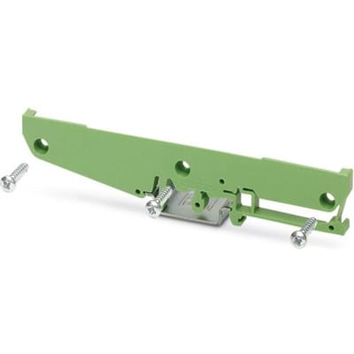 Phoenix Contact UM122-SEFE/L DIN-rail-behuizing zijkant 122 x 5 Polyamide 10 stuk(s)