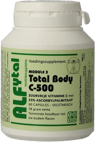 Brain & Body C500 Alfytal