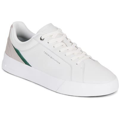 Lage Sneakers Tommy Hilfiger TH COURT PREMIUM LEATHER