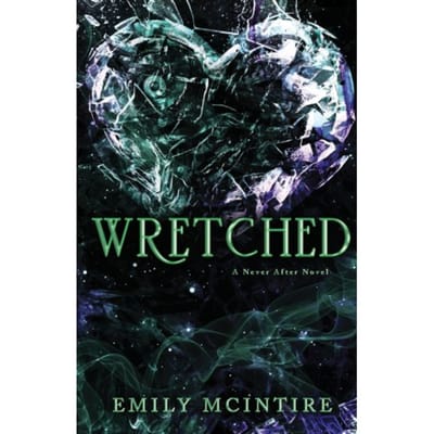 Wretched par Emily McIntire Livre de poche 9781728278360