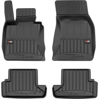 Rubber vloermatten FROGUM FRG 3D425866