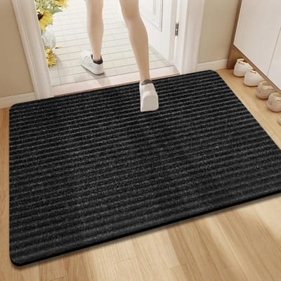 Hoge Kwaliteit Entree Deurmat Vloerbedekking Keuken Entree Mat Water- en Olieabsorberend Antislip Mat Binnen- en Buitendecoratie 100*120cm