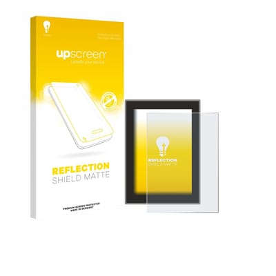 upscreen - Screenprotector voor Volvo XC60 (2018–2024) - Folie Beschermfolie anti glare matte