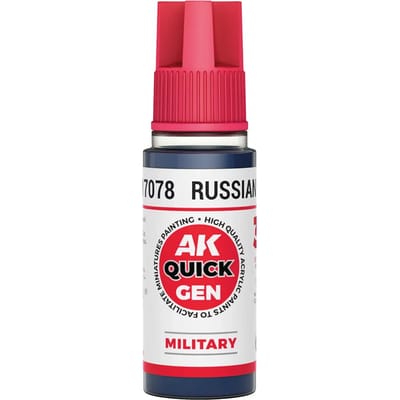 Verfpot AK Interactive Quick Gen