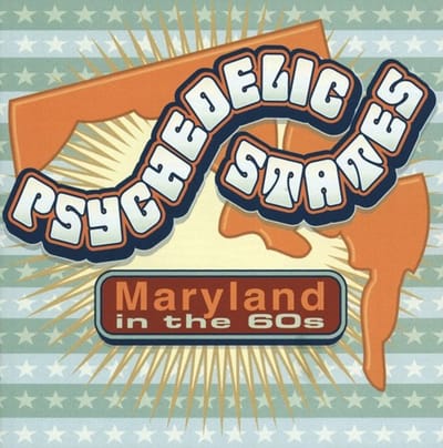 Various Artists - Psychedelic States: Maryland In The 60s (2 CD)