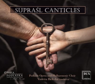 Suprasl Canticles