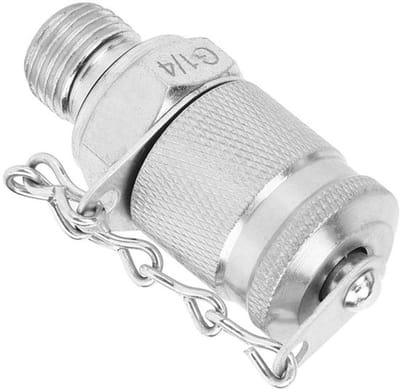 Allecto - G1/4-M16x2 Slangaansluitadapter - Hydraulische Koppeling