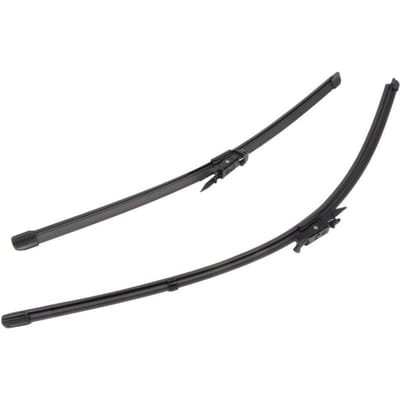 Wisserblad DENSO DF-011, 600/475mm, Voor, 2 Stuk