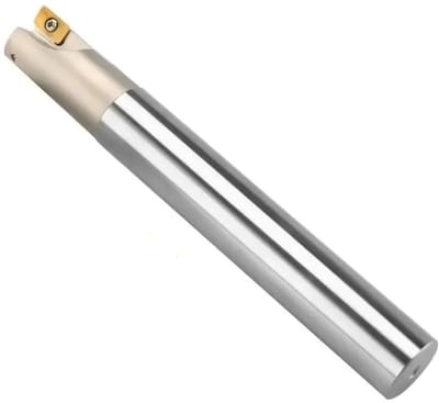 Frees Bar - Draaibank Gereedschap - Metaal Bewerken - Stevige Klemstructuur - C14-15-150L-2T - Zilver