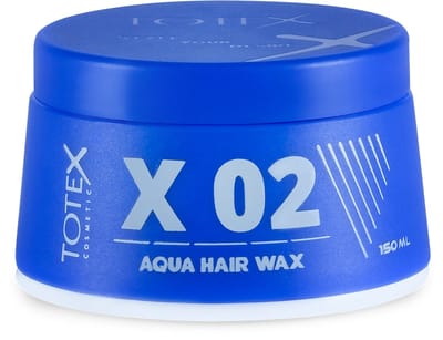 Totex Aqua Hair Wax 02