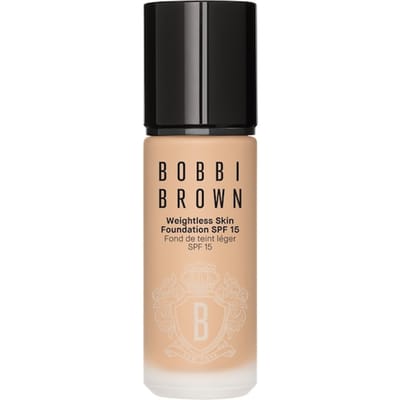 Bobbi Brown Foundation Mini Weightless Skin Waterdichte fundering Dames 13 ml