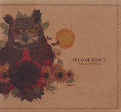 Owl Service - A Garland Of Song (CD)