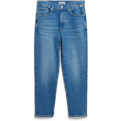 Tapered fit jeans van Mix van biologisch katoen Model 'MAAKX'