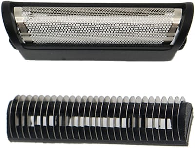 Dailygoody - Vervangende Folies en Reservemesjes - Compatibel met Braun Scheerapparaten - Alternatieve Folie - 10,2 x 9 x 1 cm - Scheermes Accessoires..