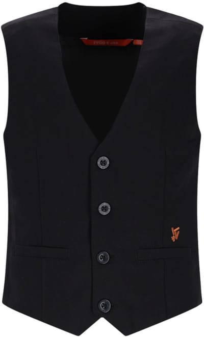 TYGO & vito X509-6180 jongens Gilet - maat 122/128