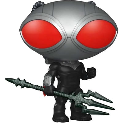 Aquaman Aquaman and the lost Kingdom - Black Manta vinyl figuur nr. 1303 Funko Pop! standaard Unisex