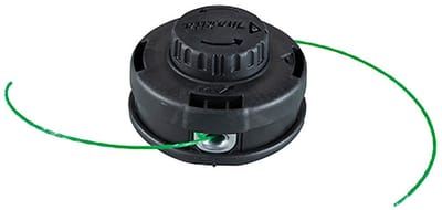Makita 2-draadkop Tap&Go ( 191D89-4 ) 102 mm M10 x 1,25 LH voor DUR 190 / DUR 191 / DUR 365 U / DUR 368 / DUR 369