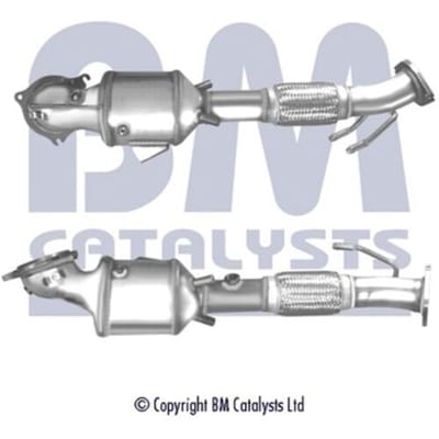 Katalysator BM CATALYSTS BM92042H