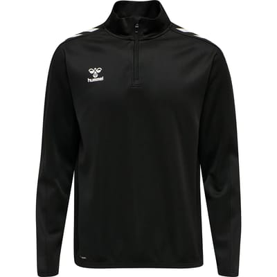 Hummel T-shirt met lange mouwen Hmlcore Xk Half Zip Poly Sweat 211479