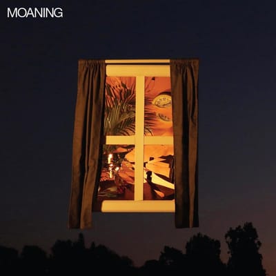 Moaning - Moaning (CD)