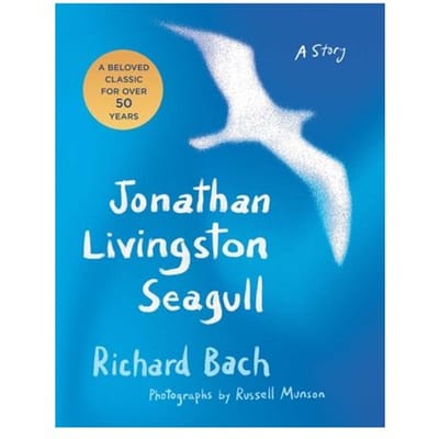 Jonathan Livingston Seagull - Richard Bach