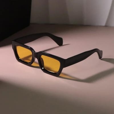 Hoge Kwaliteit Vintage Klassieke Vierkante Zonnebril Voor Vrouwen Mannen Retro Stijlvol Minimalistisch Mode Vrouw Man Oculos Other gray