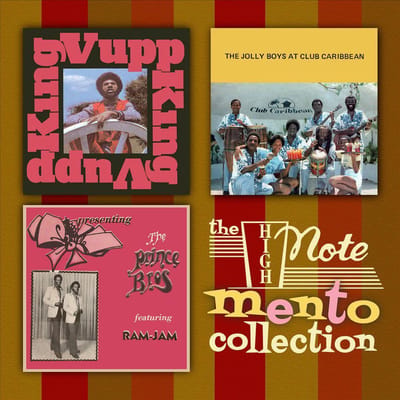 High Note Mento Collection