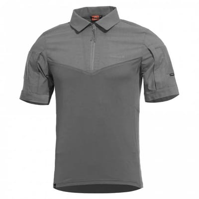 Pentagon Ranger Tac Fresh T-shirt Met Korte Mouwen Grijs L Man
