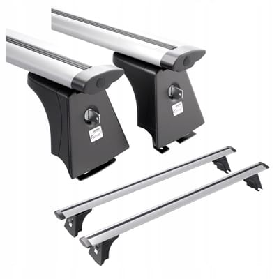 Dakdrager voor Toyota Avensis mk III stationwagen, bouwjaar 2009-2019