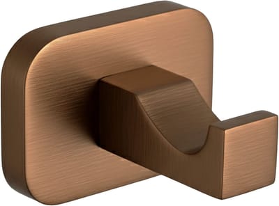Rea 5905 Nico - Handdoekhouder - Geborsteld Koper - 5,5X4,5X4Cm