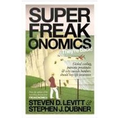 Superfreakonomics